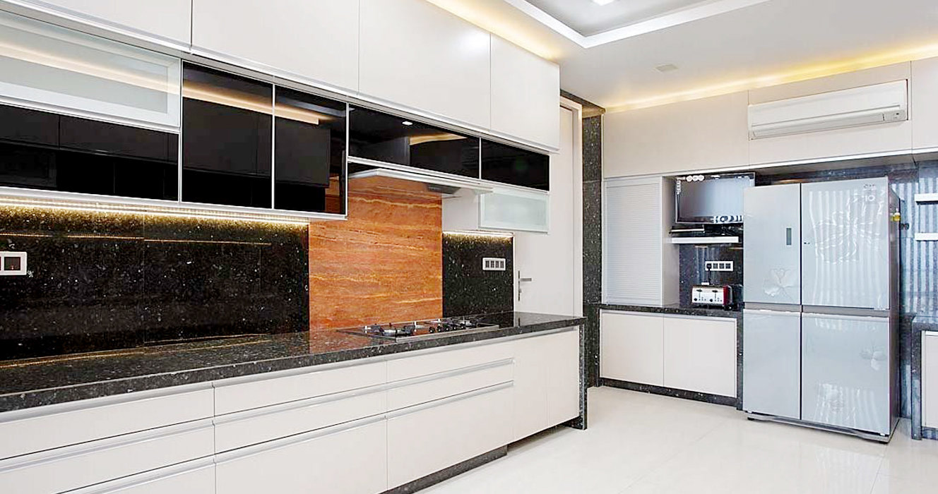 L-Shaped vs U-shaped vs Island Kitchen